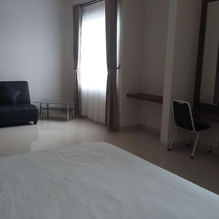 Malabar Park Hotel Bogor Kültér fotó