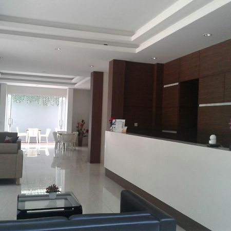 Malabar Park Hotel Bogor Kültér fotó