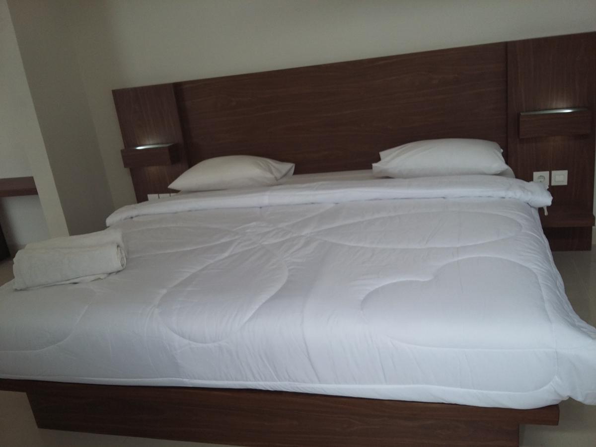 Malabar Park Hotel Bogor Kültér fotó