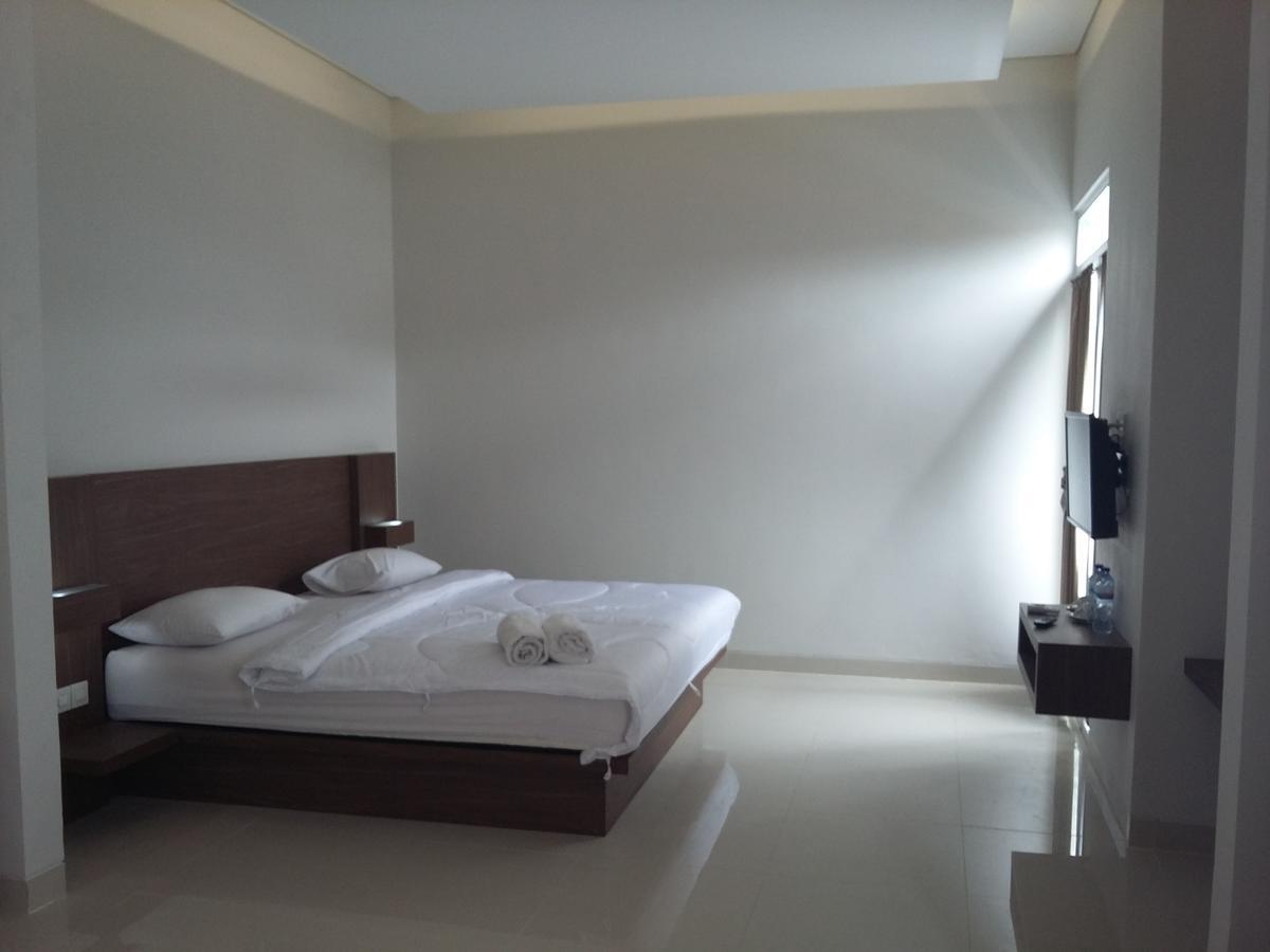 Malabar Park Hotel Bogor Kültér fotó