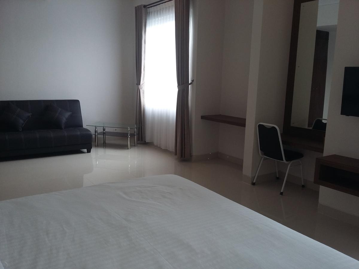 Malabar Park Hotel Bogor Kültér fotó