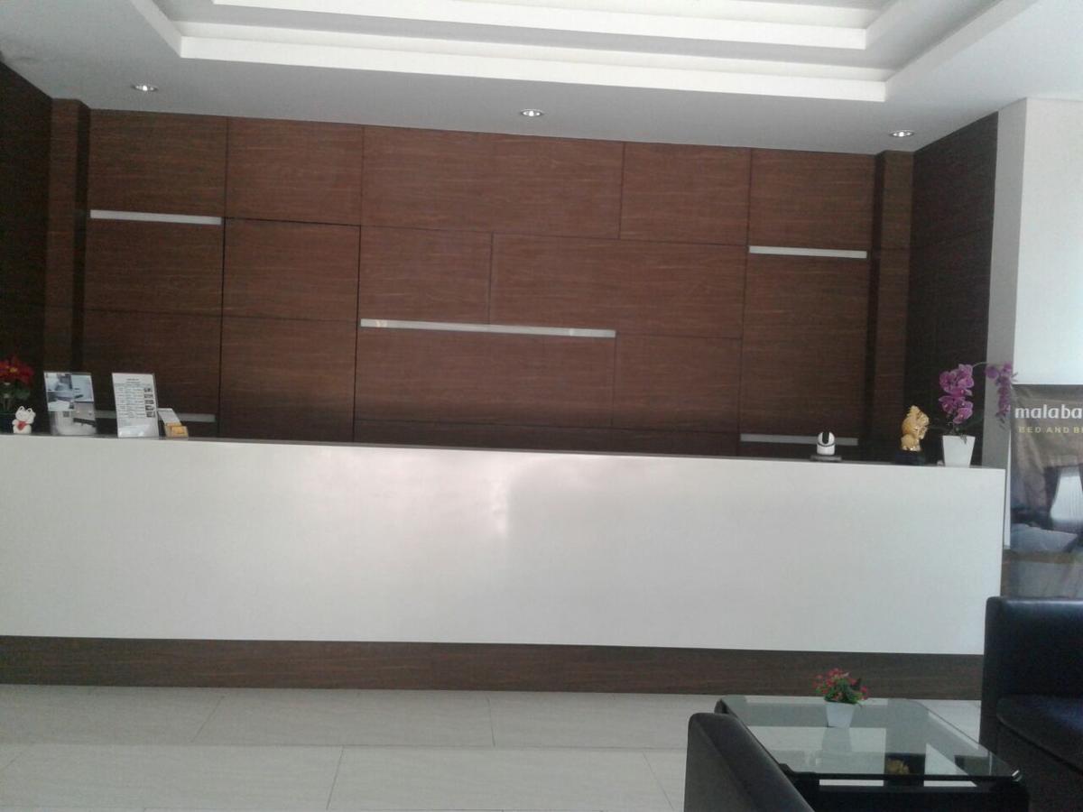Malabar Park Hotel Bogor Kültér fotó