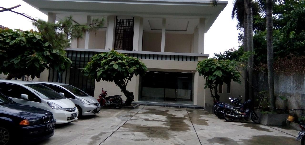 Malabar Park Hotel Bogor Kültér fotó