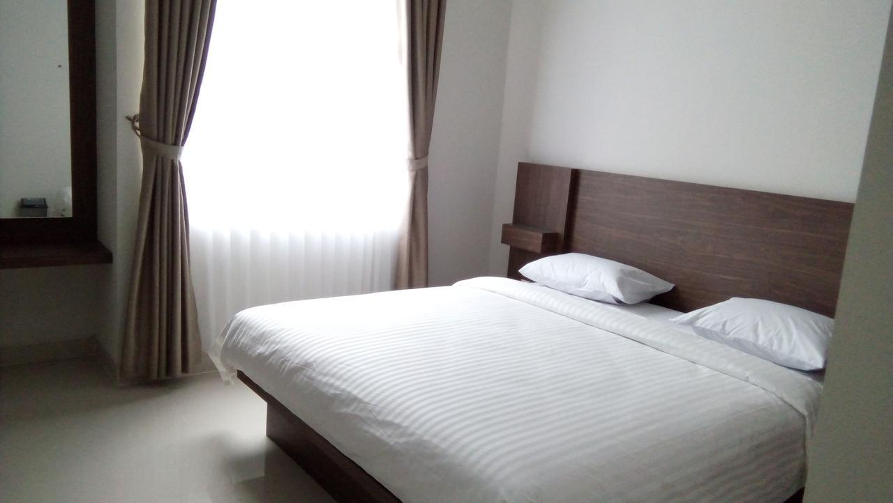 Malabar Park Hotel Bogor Kültér fotó